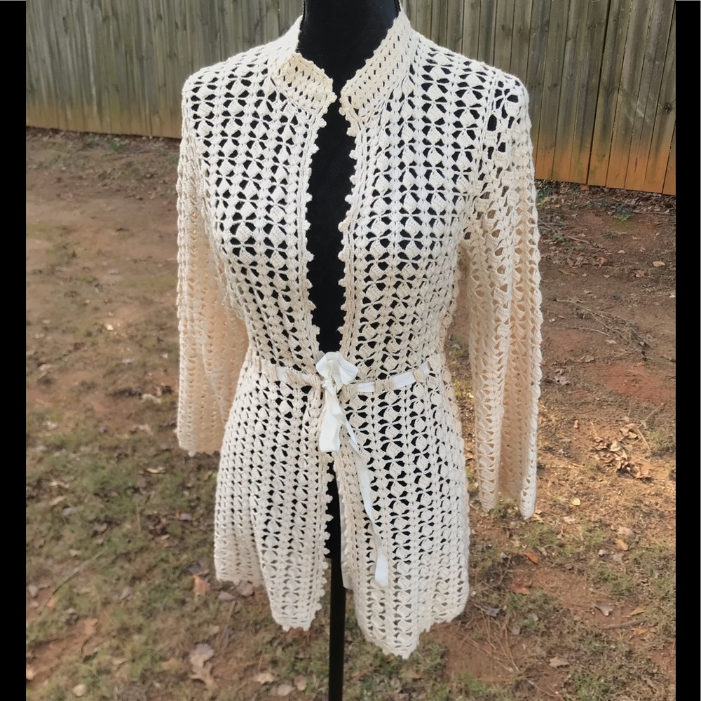 ❤️Beautiful cardigan- NWOT❤️